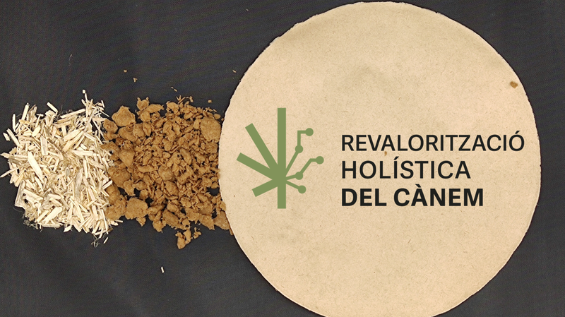 RevCan: Revalorització holística del residu del cànem per avançar en l’economia circular