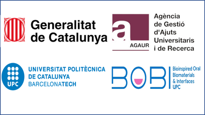 Un projecte de dispositiu adhesiu als teixits orals pel control de les infeccions dentals rep una subvenció Llavor de la Generalitat de Catalunya